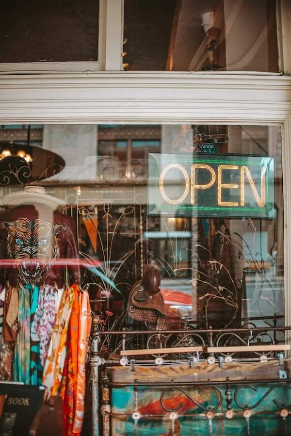 Vintage shop online low cheap cost